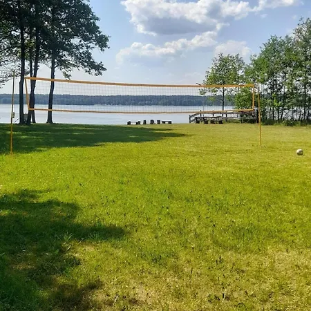 Domek Wypoczynkowy Nad Jez. Dadaj Biskupiec  Exterior photo