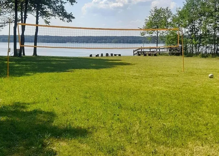 Domek Wypoczynkowy Nad Jez. Dadaj