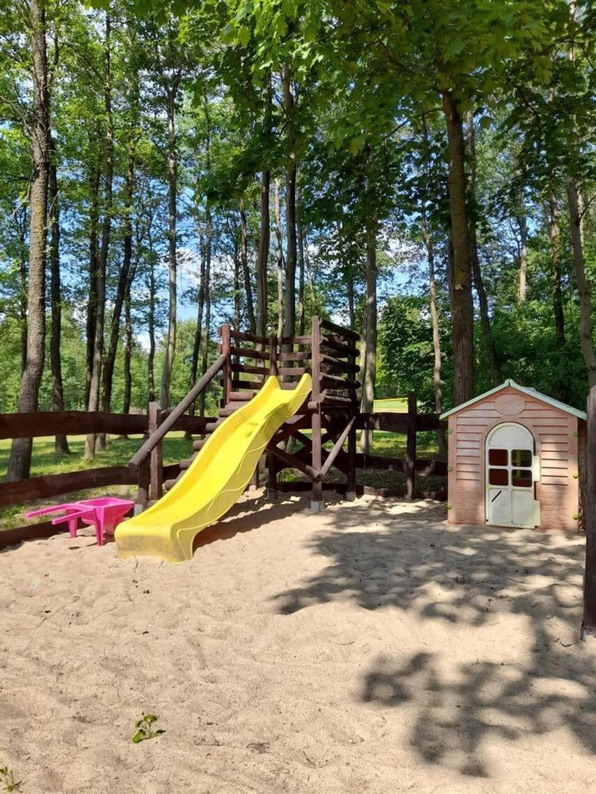 Holiday home Wypoczynkowy Nad Jez. Dadaj Biskupiec (Olsztyn)